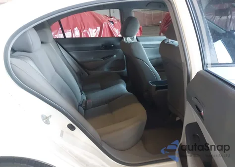 2011 Honda Civic Vp z USA, uszkodzony, nr VIN 19XFA1F35BE018020